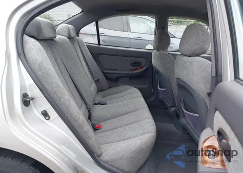 2003 Hyundai Elantra Gls/Gt из США, поврежденный, VIN KMHDN45D03U564214